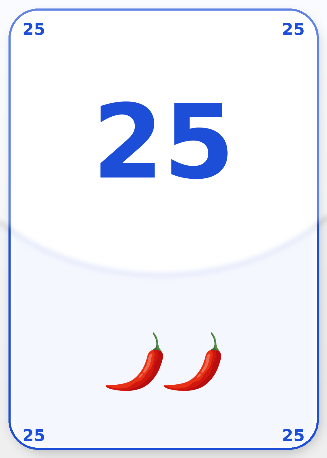 25